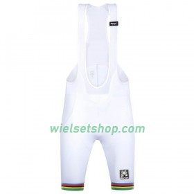 Fietsbroek Kort met Bretels 2018 UCI World Champion